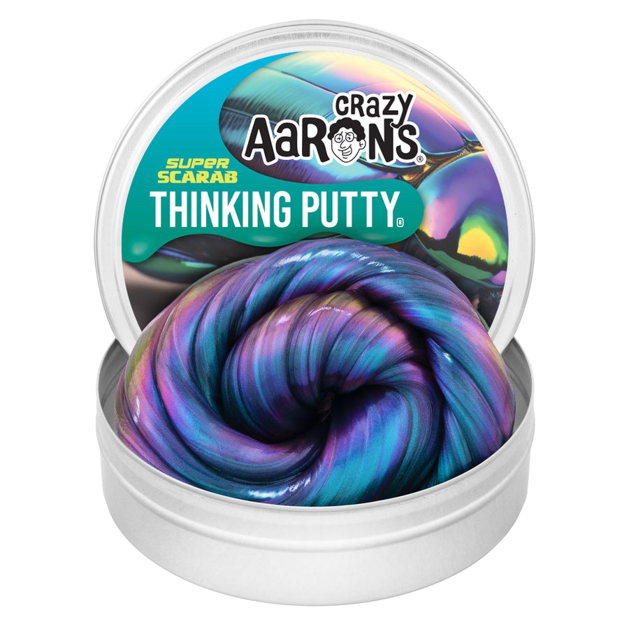 Super Scarab | Thinking Putty® B2