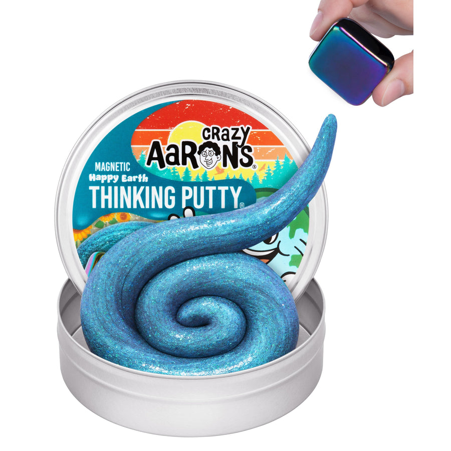 Happy Earth | Magnetic Storms® K8