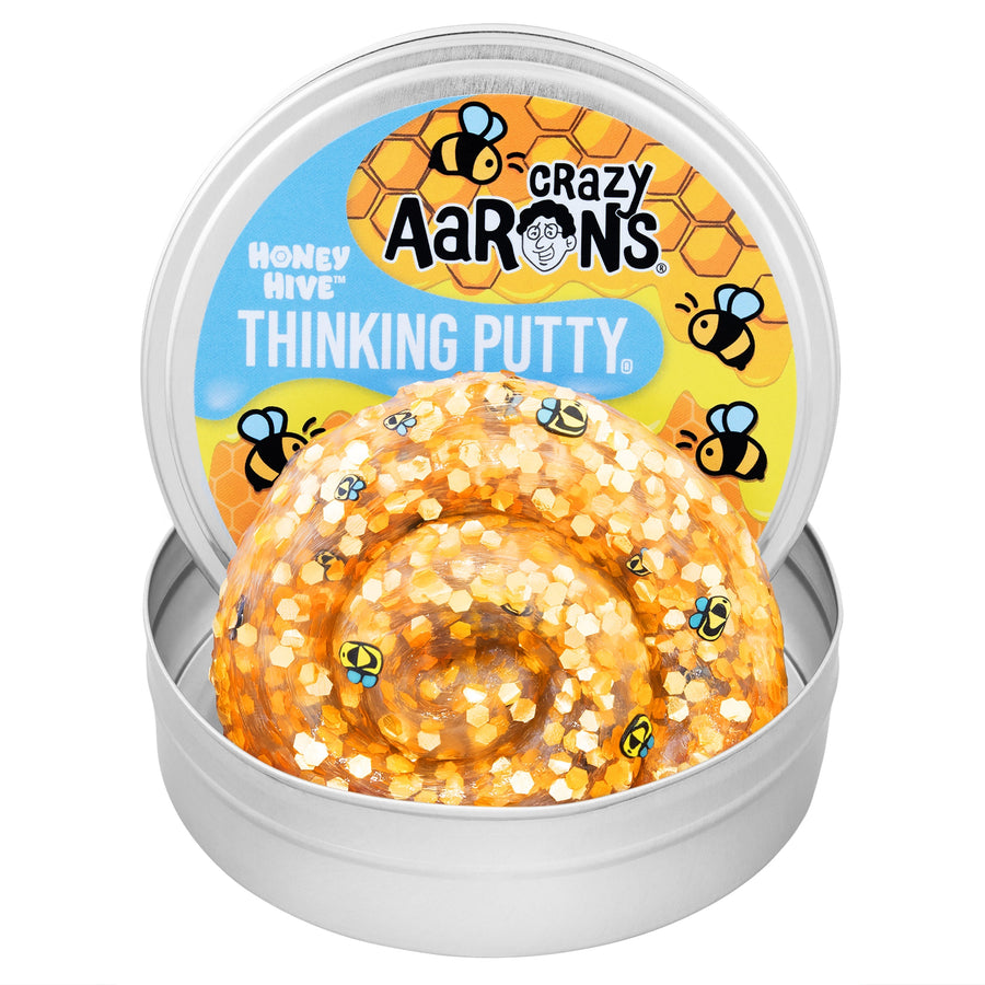 Honey Hive® | Thinking Putty® Y5