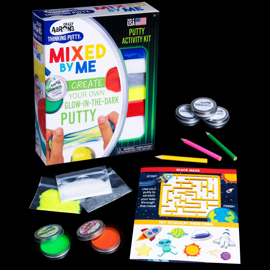 Glow in the Dark |Mixed by Me Kit P9