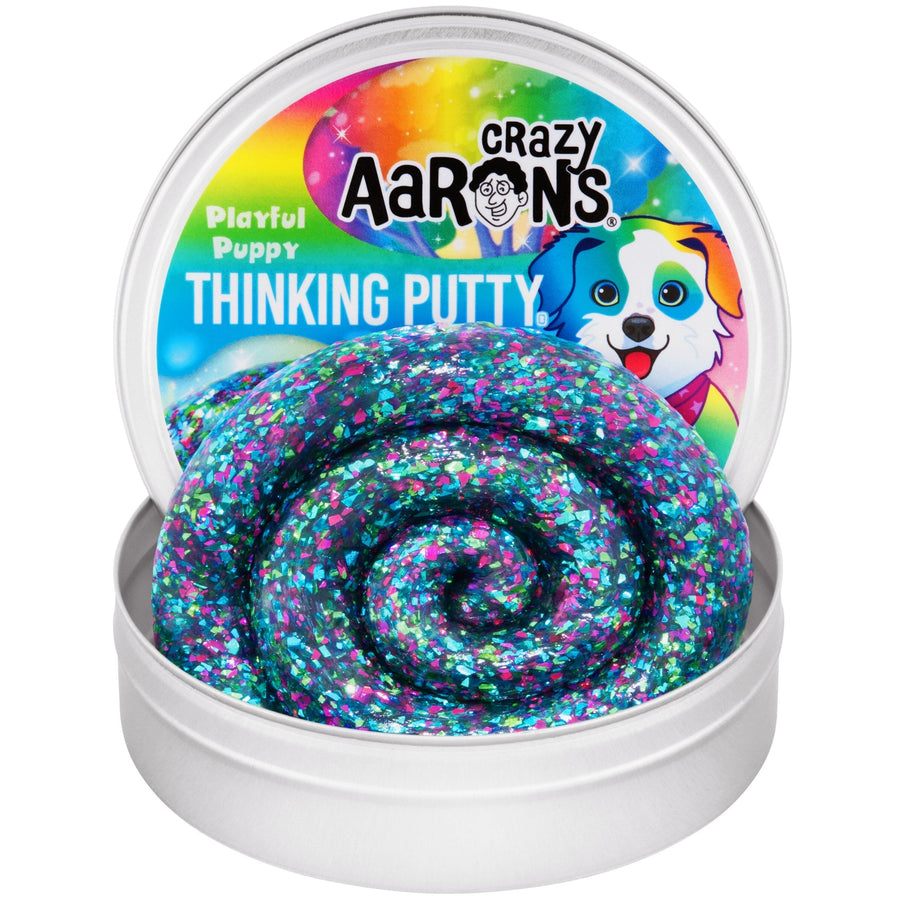 Playful Puppy | Putty Pets I8