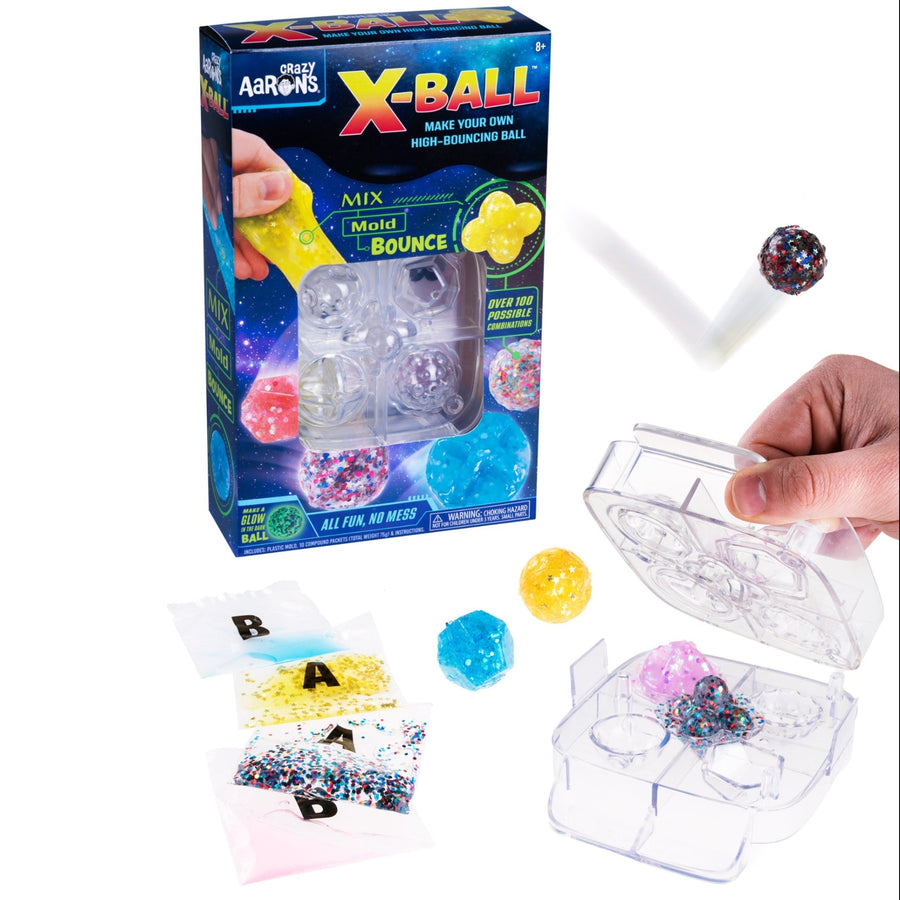 Puttyworld X-Ball PermaPutty Kit O6