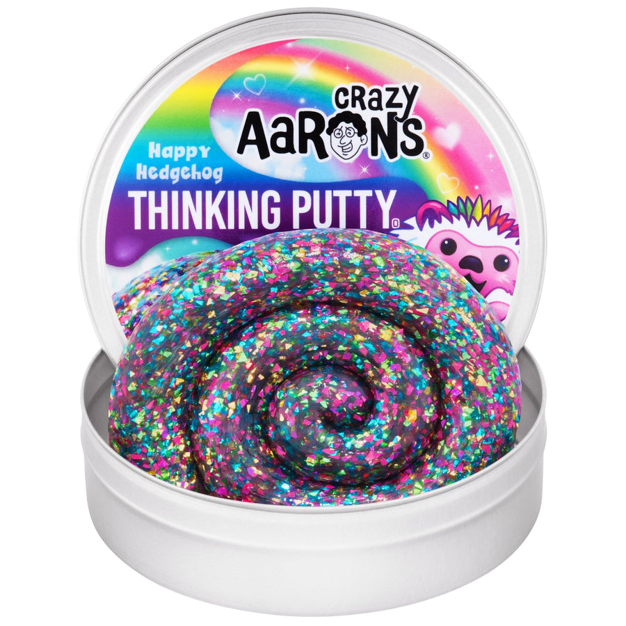 Happy Hedgehog | Putty Pets C4