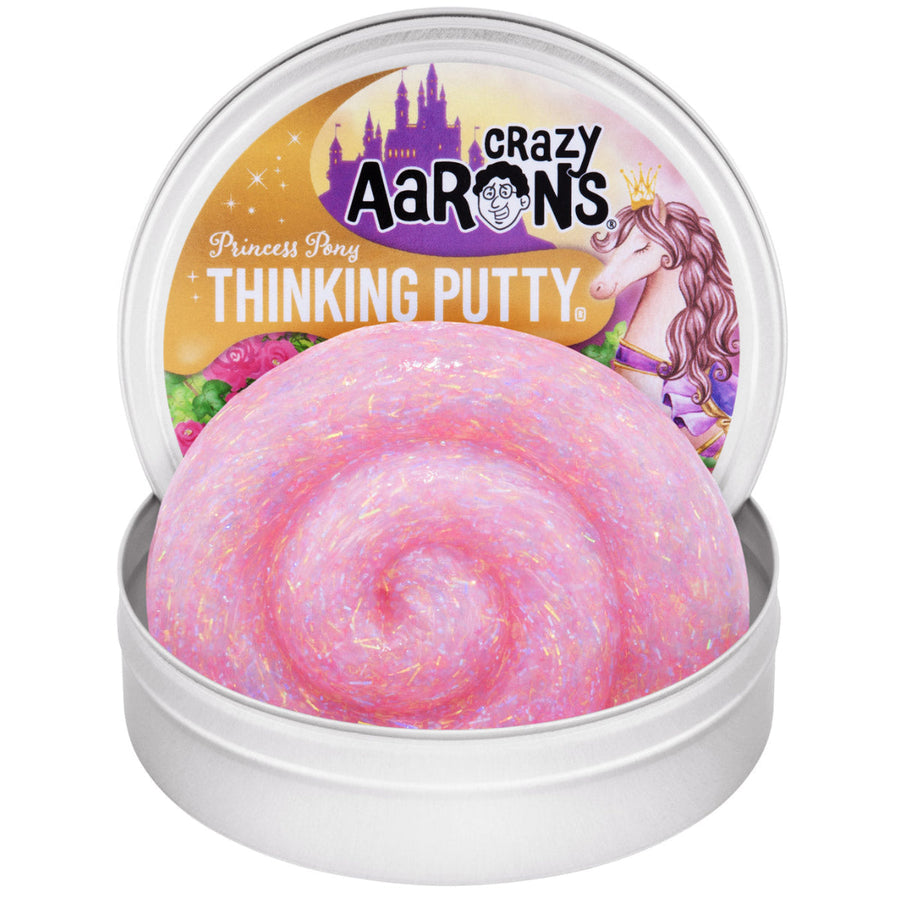 Princess Pony | Thinking Putty® O0