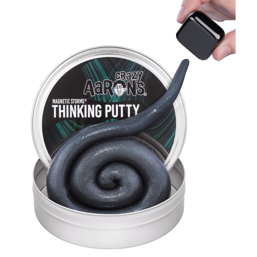 Strange Attractor | Magnetic N6