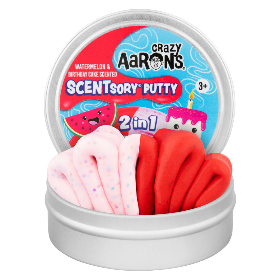 Watermelon/Birthday Cake | SCENTsory™ Duos P2