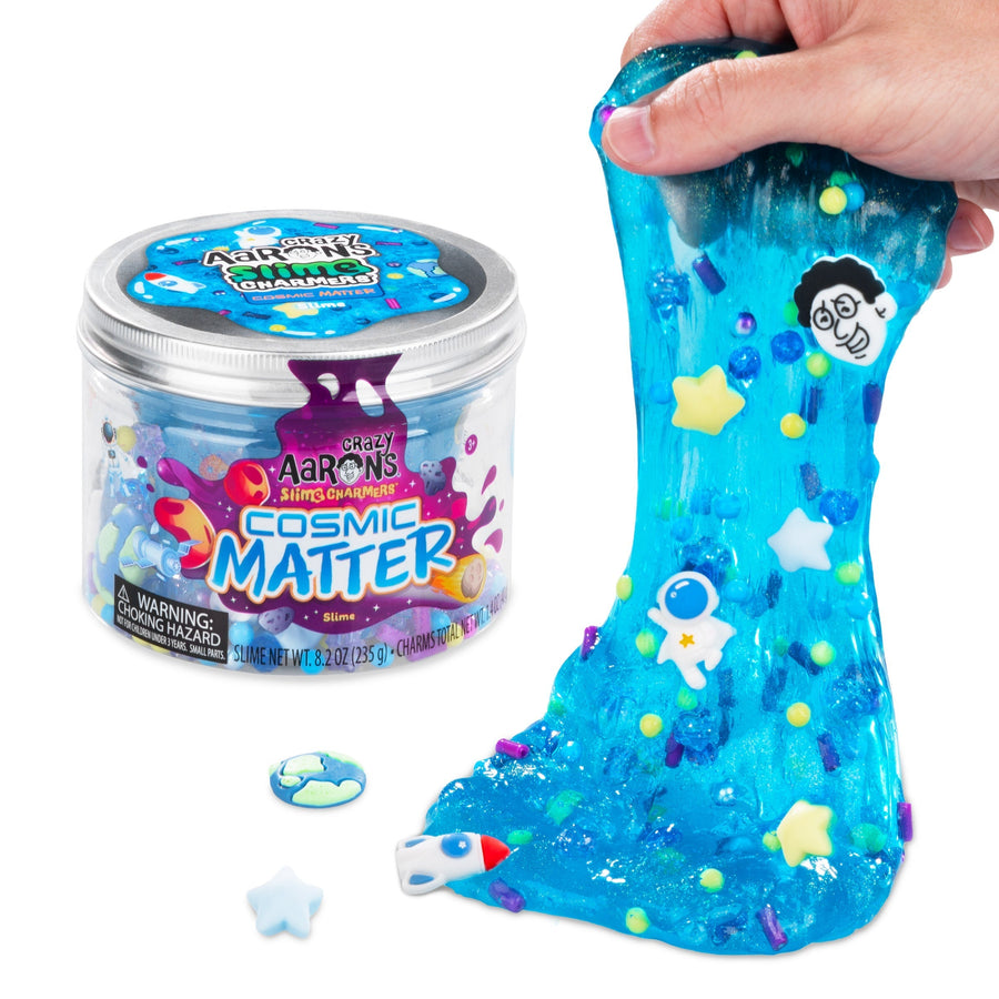 Cosmic Matter | Water Slime | Slime Charmers™ G1