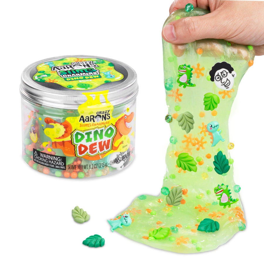 Dino Dew | Water Slime | Slime Charmers™ V9