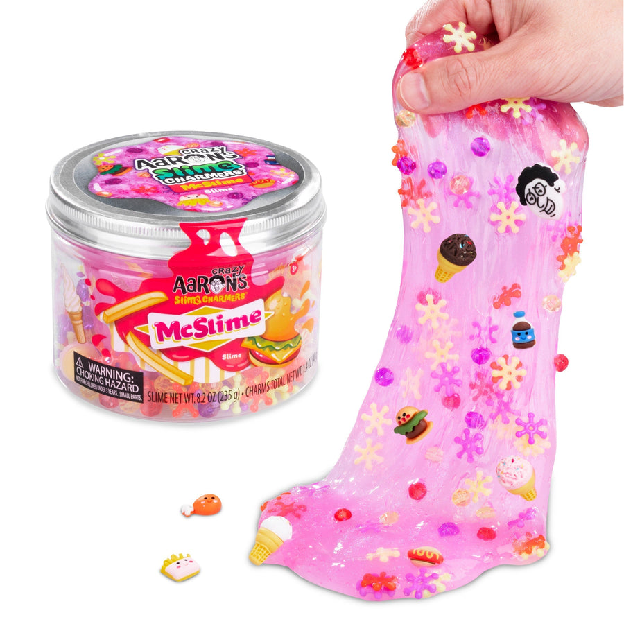 McSlime | Water Slime | Slime Charmers™ R2