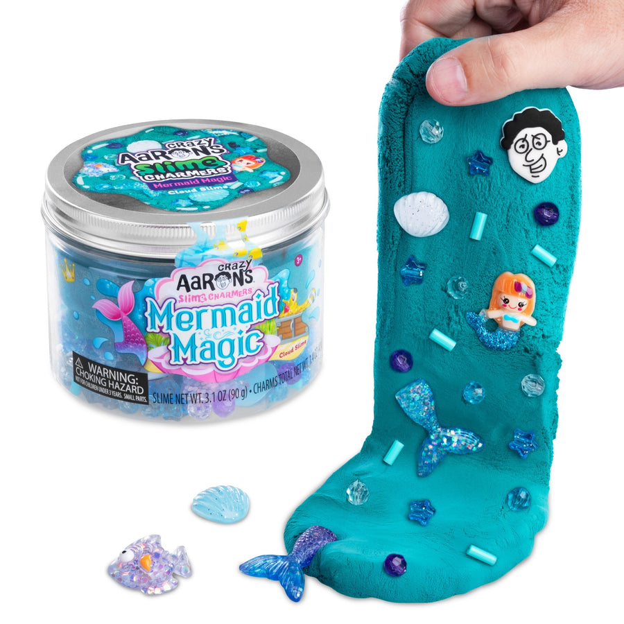Mermaid Magic | Cloud Slime | Slime Charmers™ M9