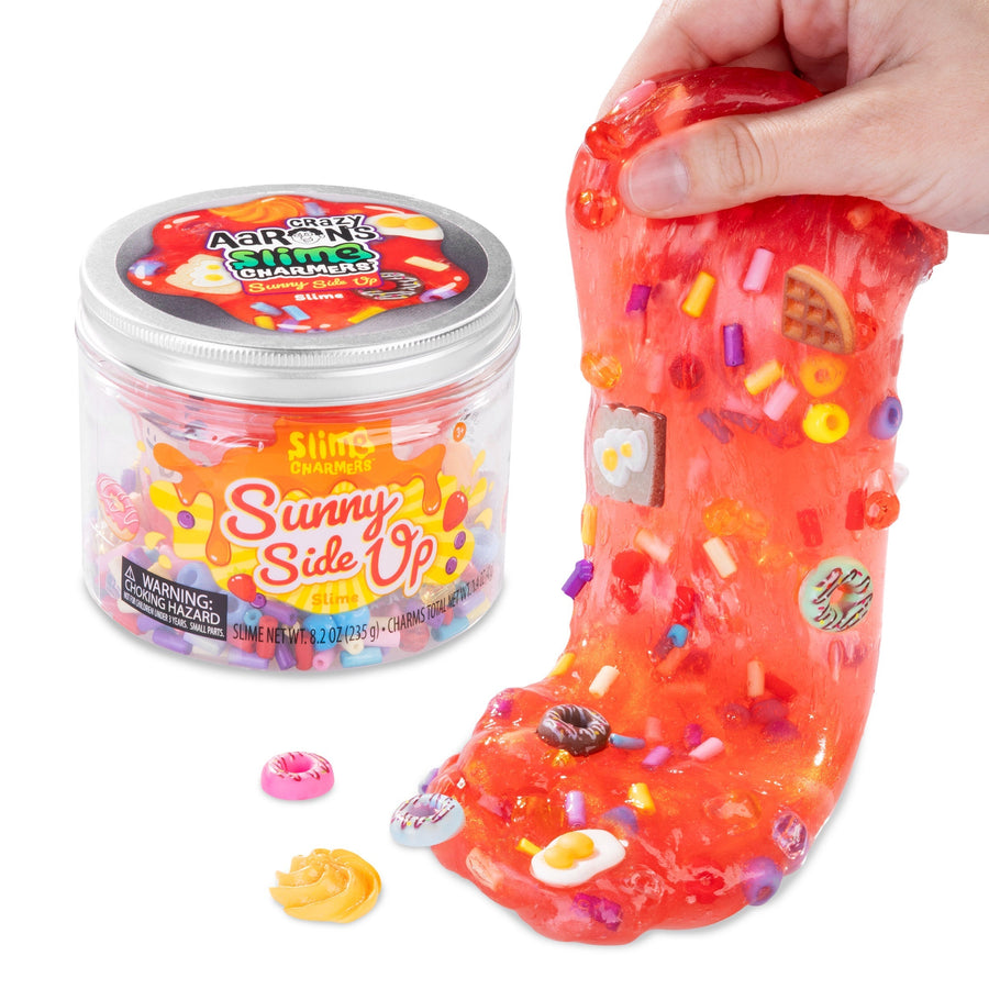 Sunny Side Up | Water Slime | Slime Charmers™ D2