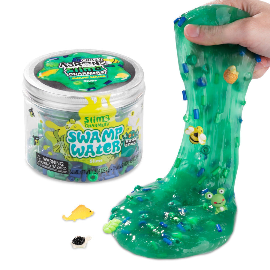 Swamp Water | Water Slime | Slime Charmers™ N2