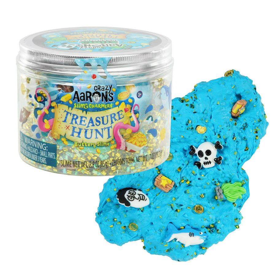 Treasure Hunt | Buttery Slime | Slime Charmers™ C6