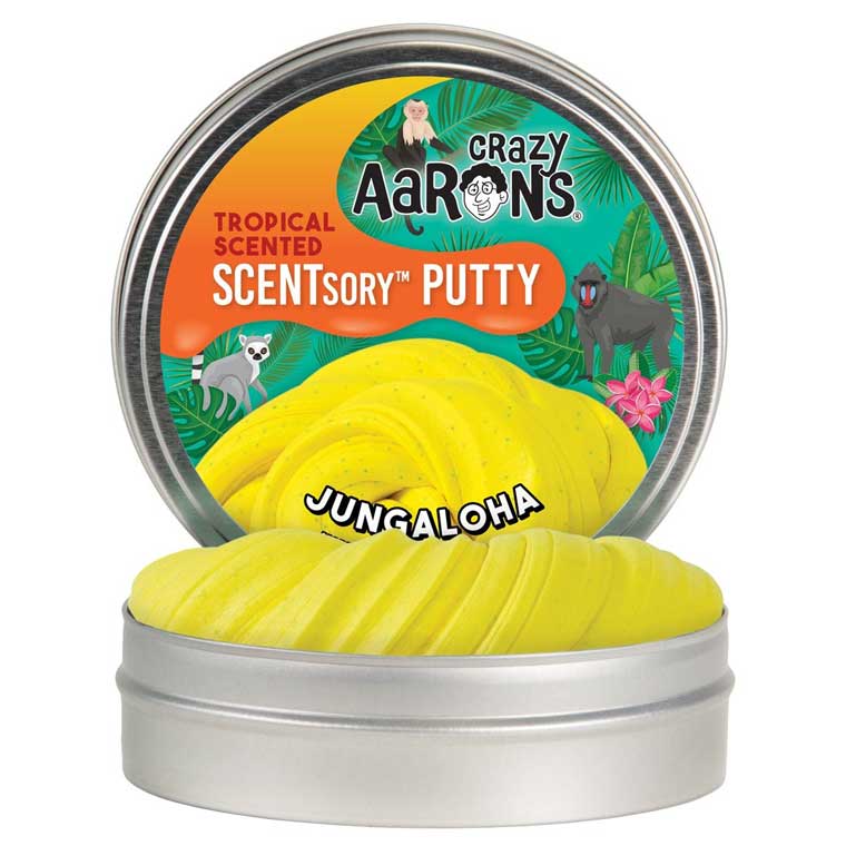 Jungaloha | SCENTsory™ Y8