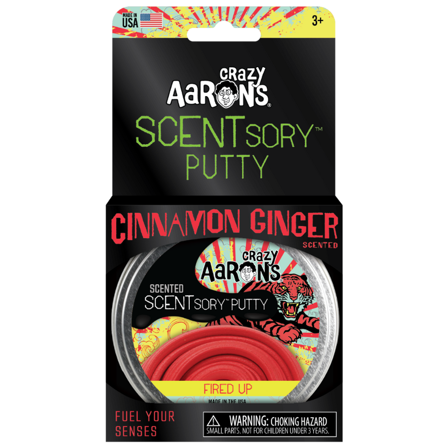 Fired Up | SCENTsory Q2