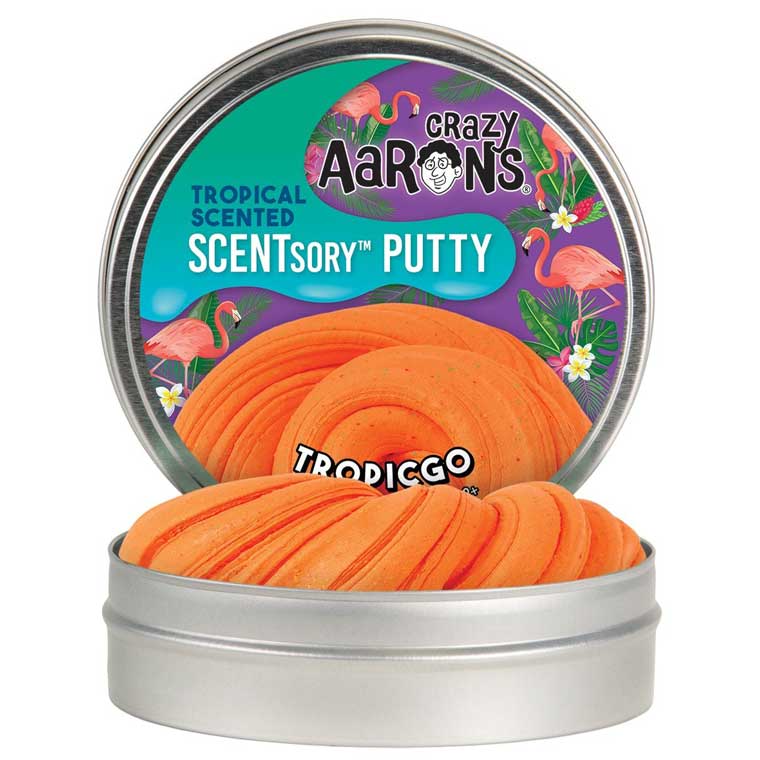 Tropicgo | SCENTsory™ D8