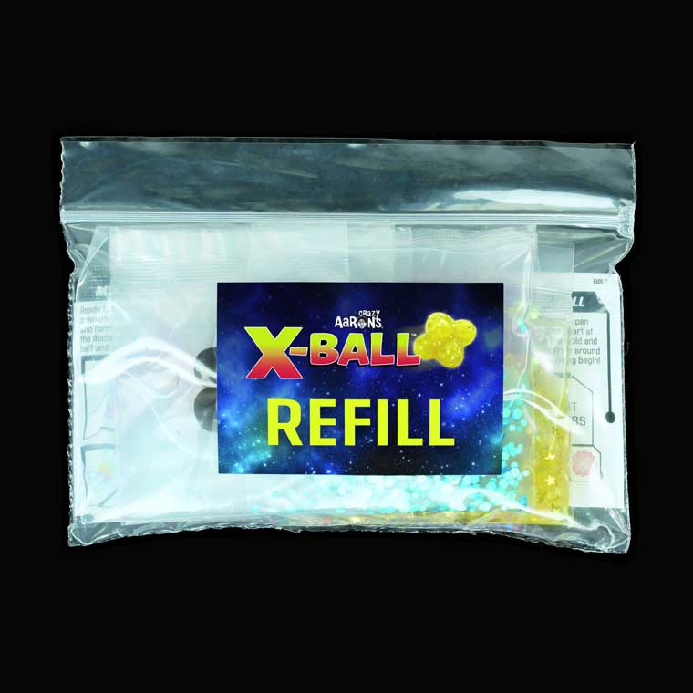 X-Ball | PermaPutty Refill Kit - Fresh Set M0